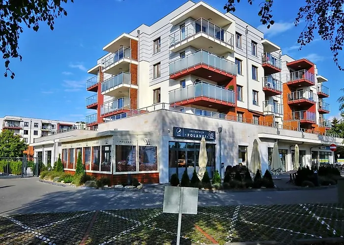 MICHELLE APARTMENT Polanki Park