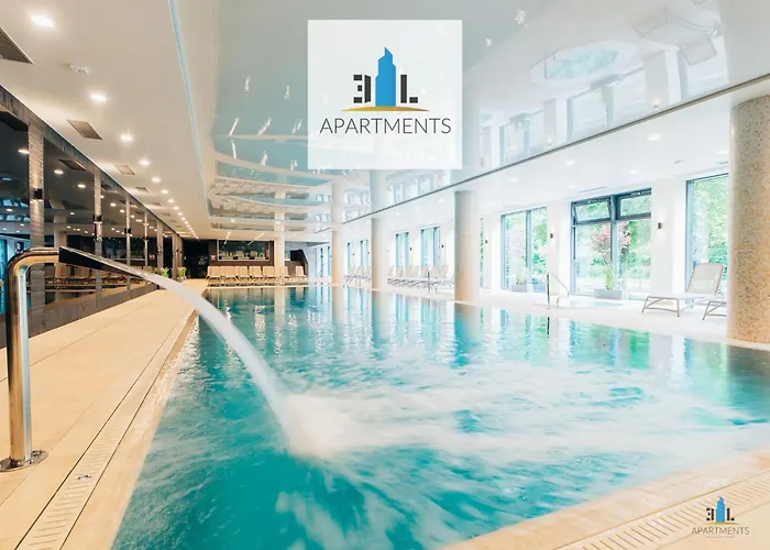 3L Apartments Nadmorskie Tarasy